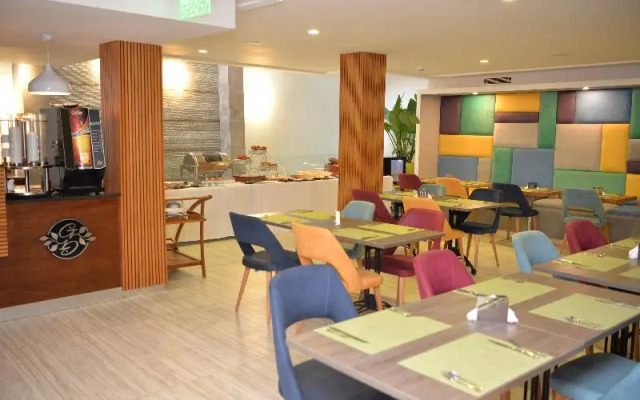 Gardenia Hotel Agdal Rabat