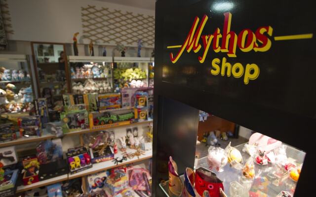 Mythos- Platanias- Hotel -Apts