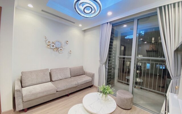 Zenity Apartment Quan 1