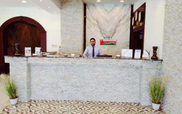 Asfar Hotel Apartments