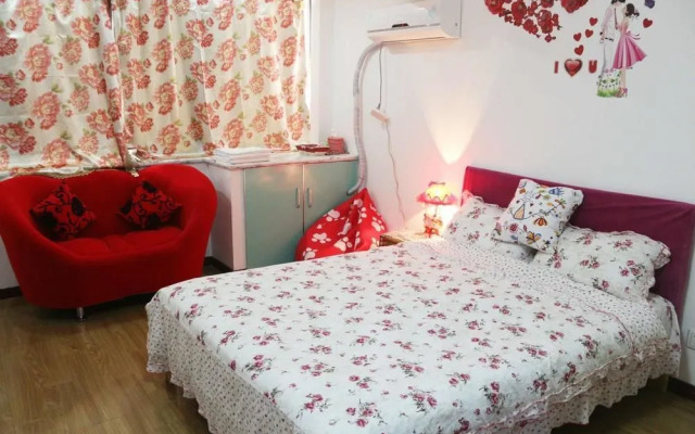 Wuju Hotel Apartment