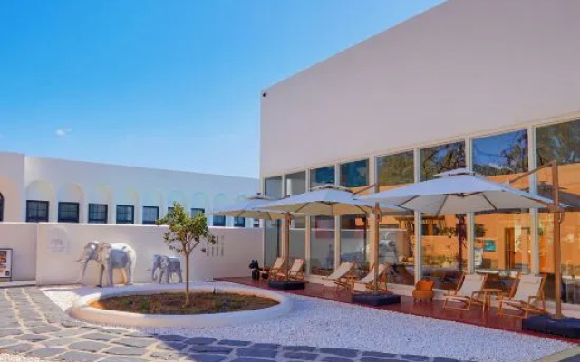 Xiaobaixiang Zaoyuan Homestay