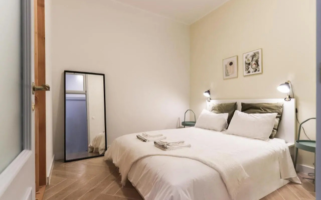 Vita Portucale ! Lisbon Design Apartment with Terrace