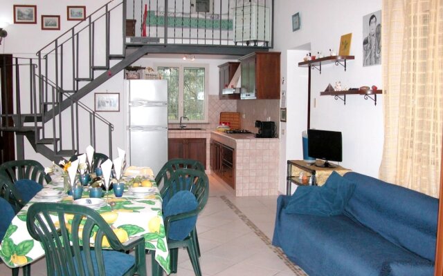 House with 3 Bedrooms in Menfi, with Wonderful Sea View And Enclosed Garden - 1 Km From the Beach