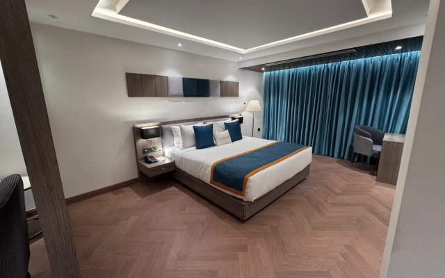 Zone Connect by The Park Prayagraj