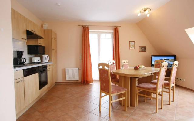 Villa Arosa Ostseetraum