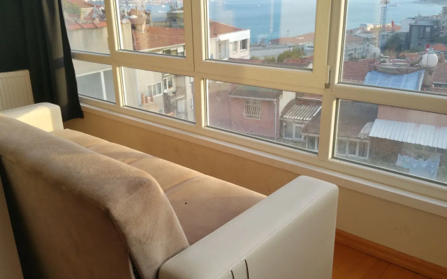 Sign of istanbul Hotel Taksim