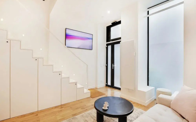 Magnificent Apartment - 1br/4p - Arts et Metiers