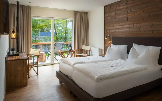 Bodetaler Basecamp Lodge