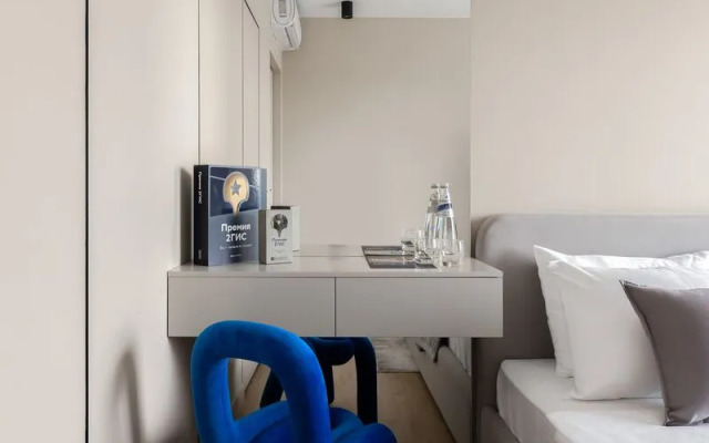 Smart Lofts Moscow Dmitrovskaya D1
