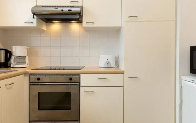 Verte Halldis Apartment