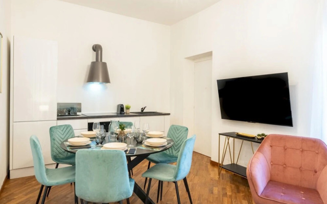 Exclusive apartment in Pisa. Contessa Matilde
