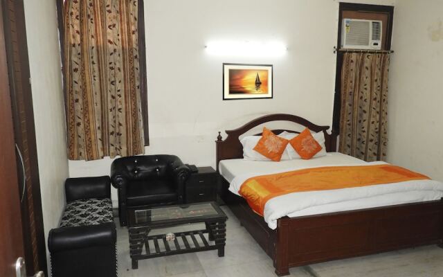 Jana Residency Hotel