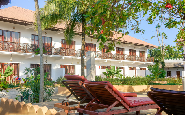 Amaan Beach Bungalows