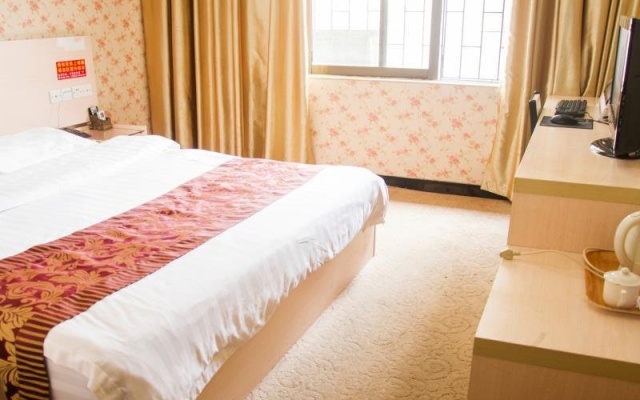 Wen Xin Yuan Hotel – Guest Rooms – Guangzhou