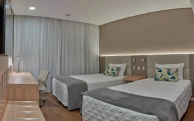 Rio Hotel by Bourbon Campinas