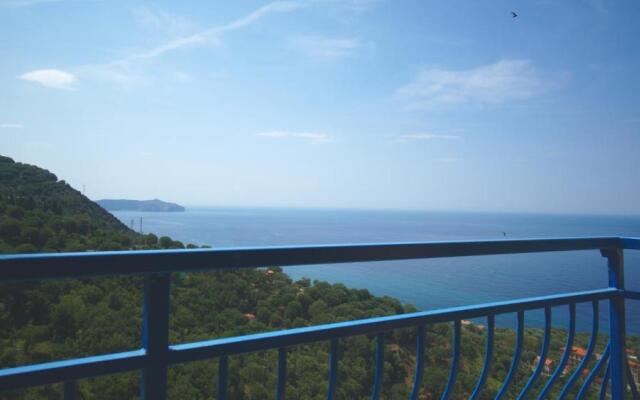 La Casa sul Blu Albergo Diffuso