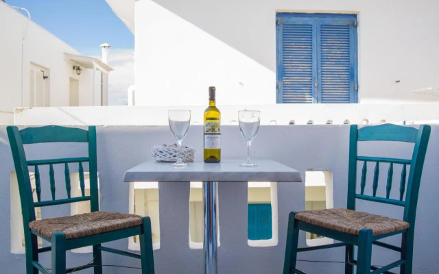 Hotel Antiparos