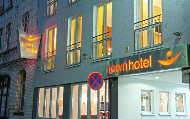 Town Hotel Wiesbaden