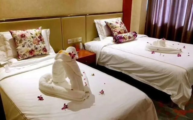 Fangyuan Hotel – Guest Rooms – Yantai