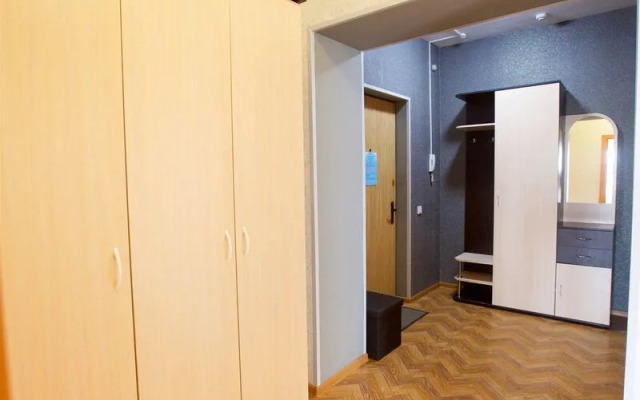 Апартаменты Бродвей на ул. Алексеева, д. 89