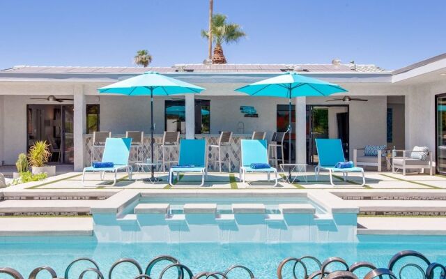 West Elm Pool House 2018