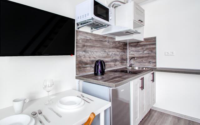 In an apartment on Dmitrovskoe highway 81