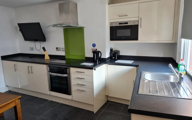 H.V Apartments Ltd