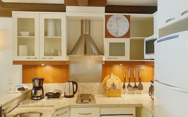 Suíte 1009 Laje de Pedra Gramado Canela