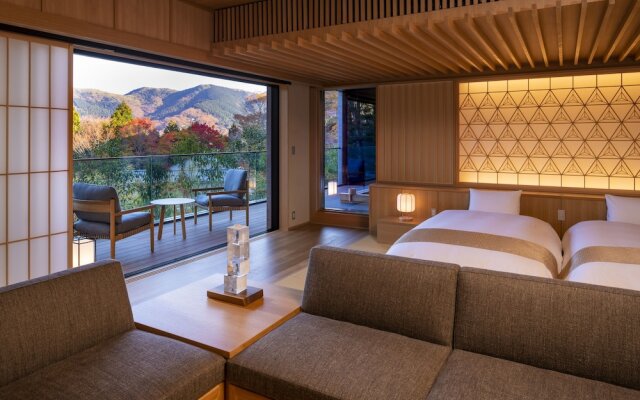 Hoshino Resorts KAI Sengokuhara