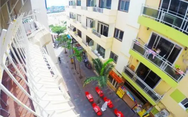 Edificio Playa