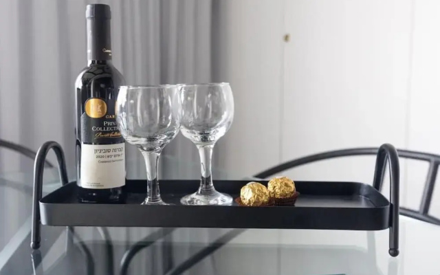 JLM Rooftop luxury apartment