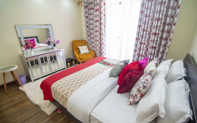 Silver Harbor Kilimani View Palace Apart