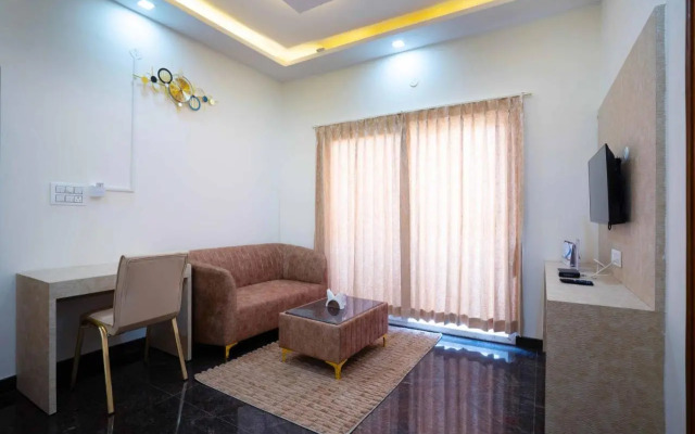 Treebo Galaxy Kings Suites, Hebbal