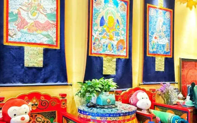 Mizang  Inn – Hotel Rooms – Jinhua