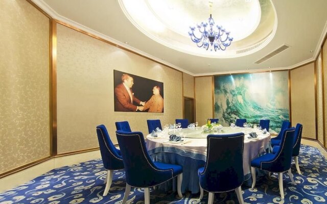 Ningbo University Hotel