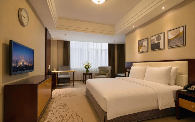 Chun Xue Four Seasons Hotel – Guest Rooms – Hohhot