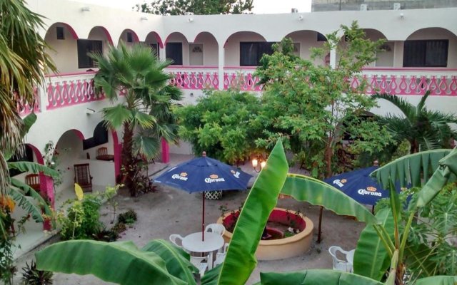 Posada Los Arcos Holbox