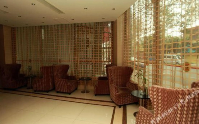 Super 8 Hotel (Deyang Confucian Temple)