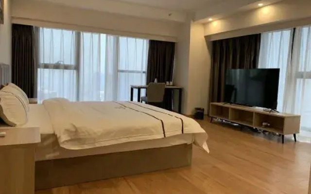 Xuzhou Yunjing Hotel (Normal College Tongshan Wanda Branch)