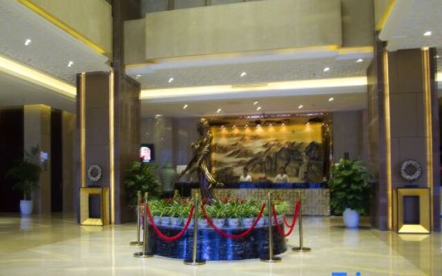 Huang'e International Grand Hotel