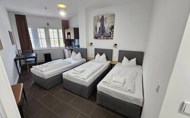 Apartmenthotel Sleep INN