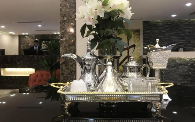 Remaz Hotel