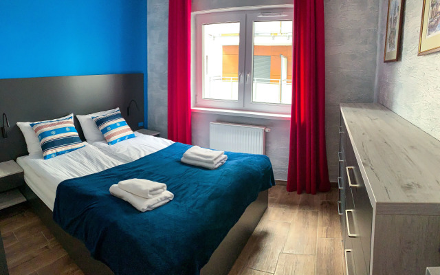 Apartamenty Szafirowa Mierzeja - 365PAM