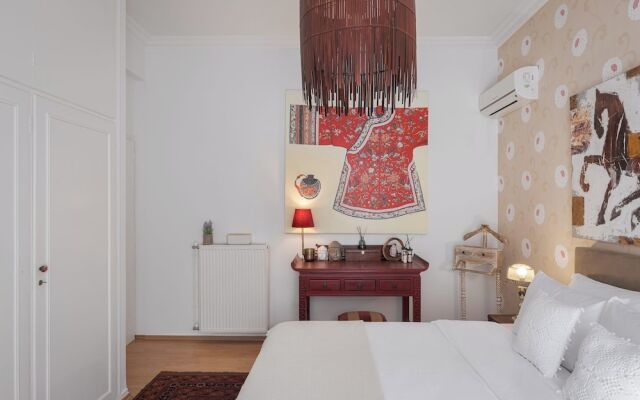 Lussuosa Villa Glyfada