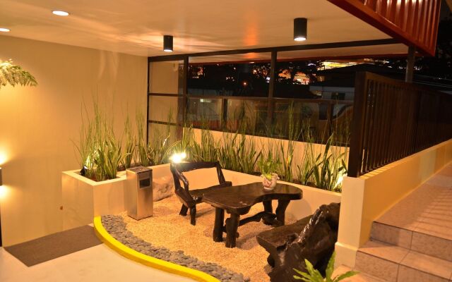 Baguio Lefern Hotel North Drive