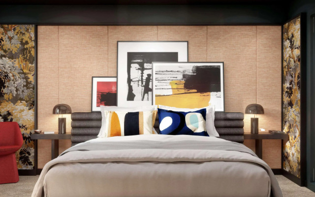 Mercure Dijon Centre Clemenceau