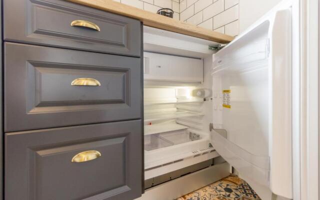 City Chic 3 Bedroom Apartment