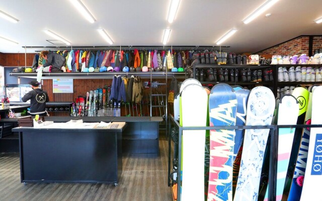 Lift Inn Hakuba Goryu