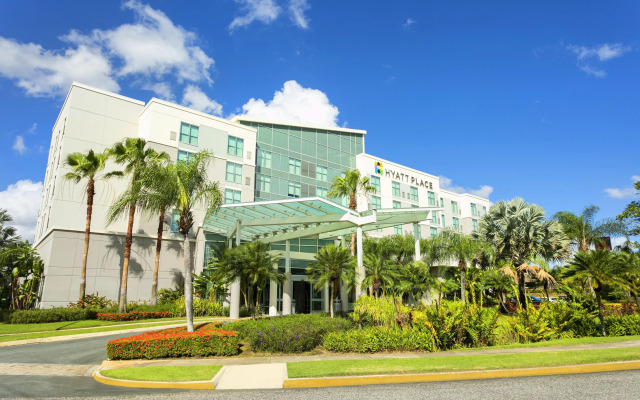 Hyatt Place Manati